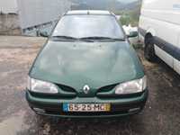 Renault Megane AVARIADO