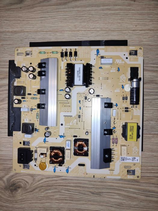 Zasilacz, moduł zasilania do telewizora Samsung