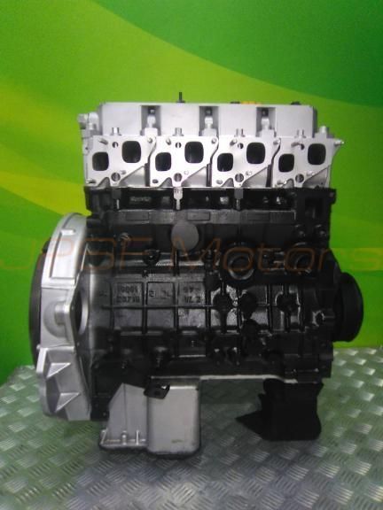 Motor Recondicionado Jeep Cherokee 2.5 Td De 1998 VM81B