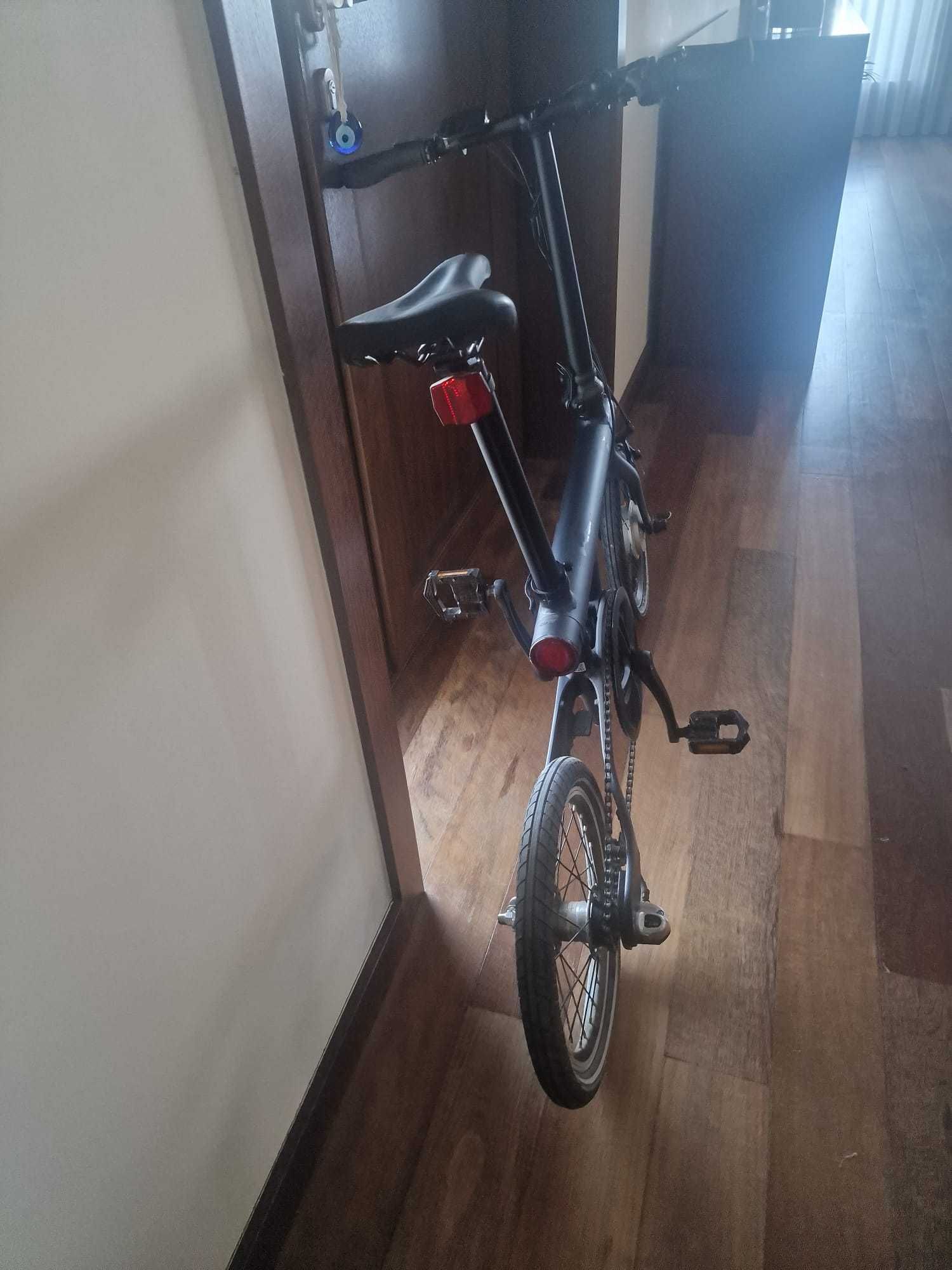 Bicicleta Eléctrica XIAOMI Mi Smart Preta