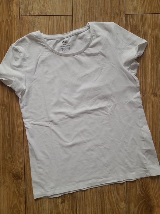 H&M t-shirt r.146/152