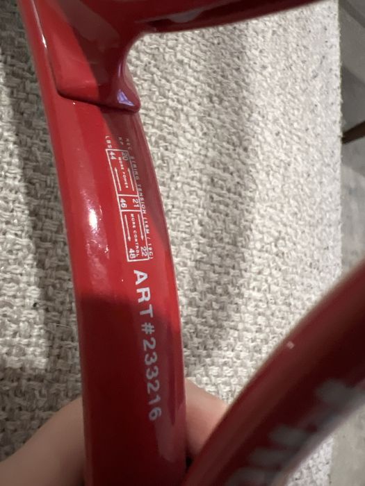 Raquete Head Ti_Agassi Pro 23