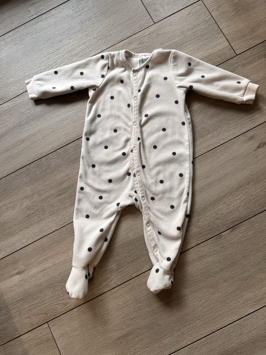 Флісовий чоловічок H&M немовля