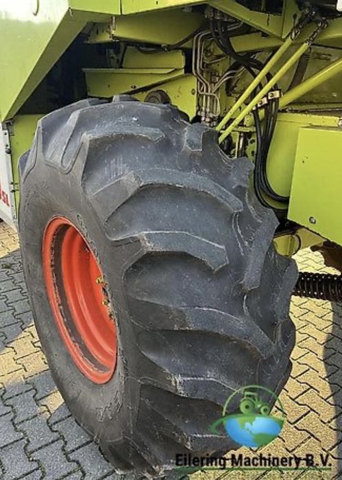 Зерно збиральний комбайн Claas Dominator 88SL Гідро 1787год
