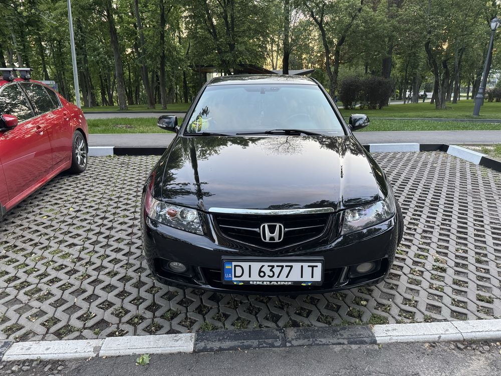Авто Honda Accord