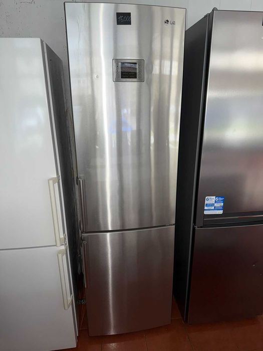 Холодильник сухой заморозки, двухкамерный