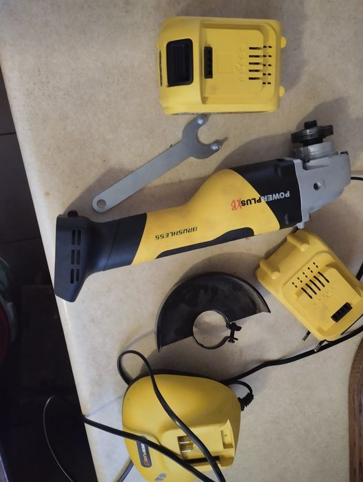 Болгарка з Англії.