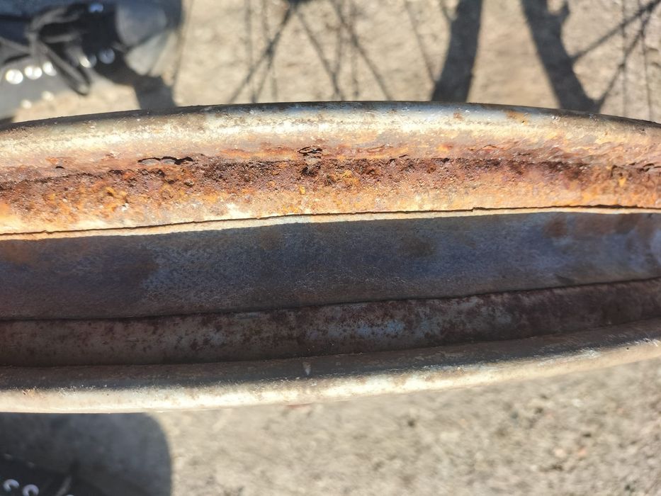 Koła wsk lub SHL oryginalne PRL