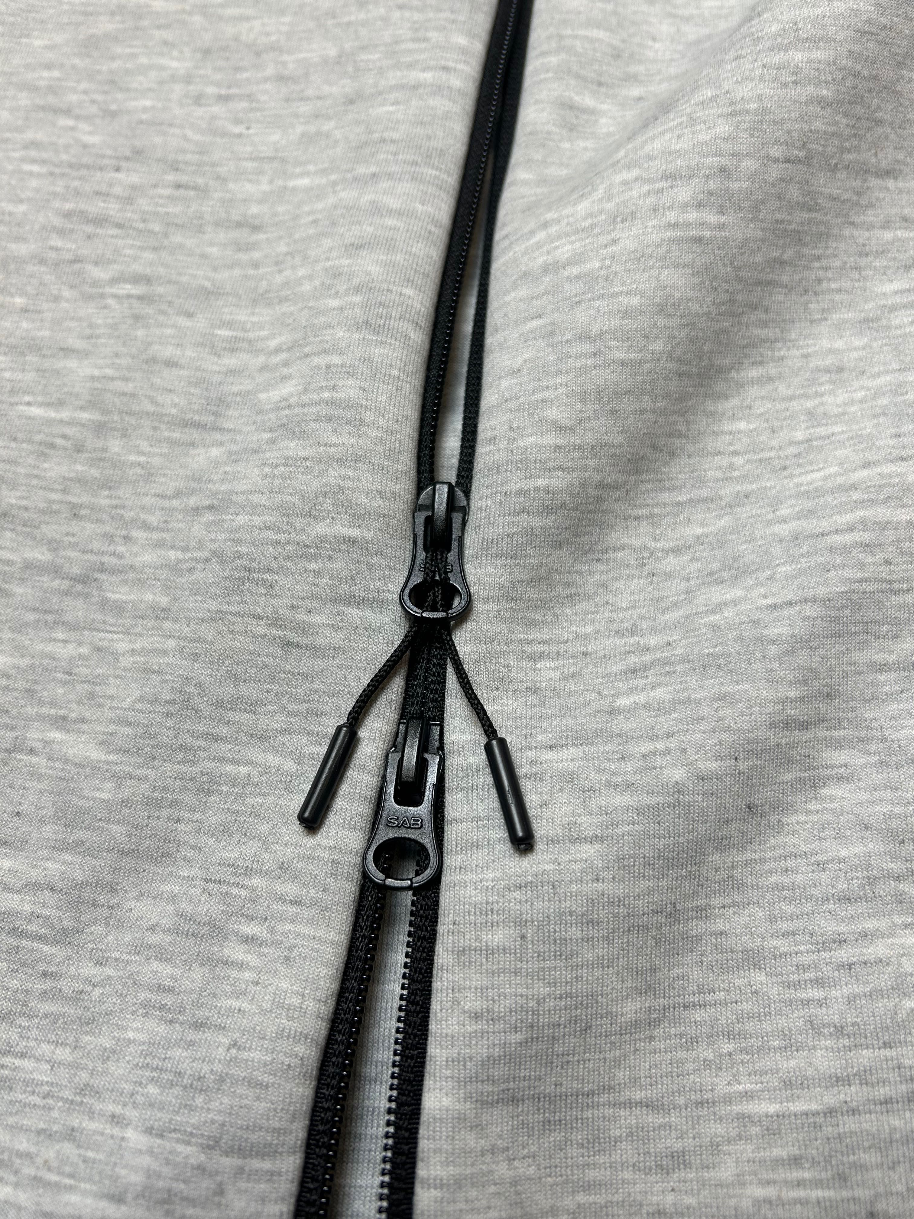 Кофта Nike tech fleece зипка найк теч флис течік
