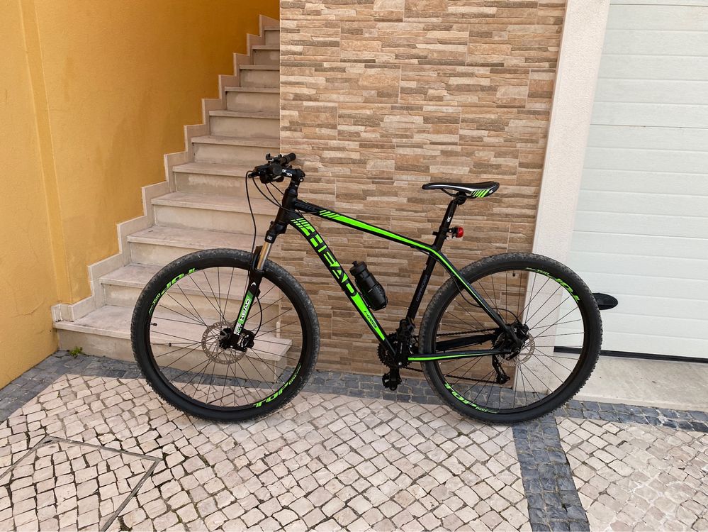 Bicicleta Head Granger como nova