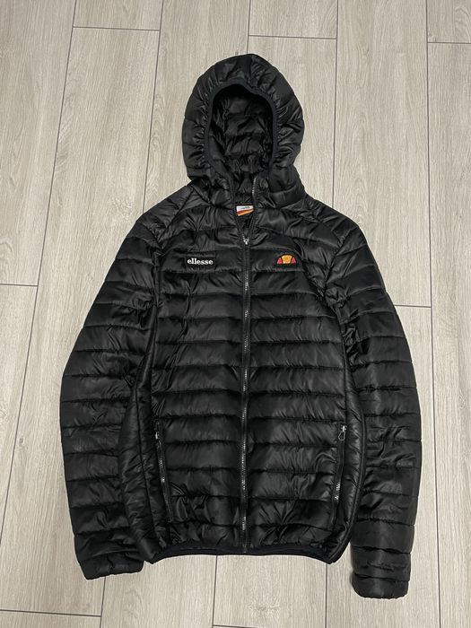 мікро пуховик Ellesse