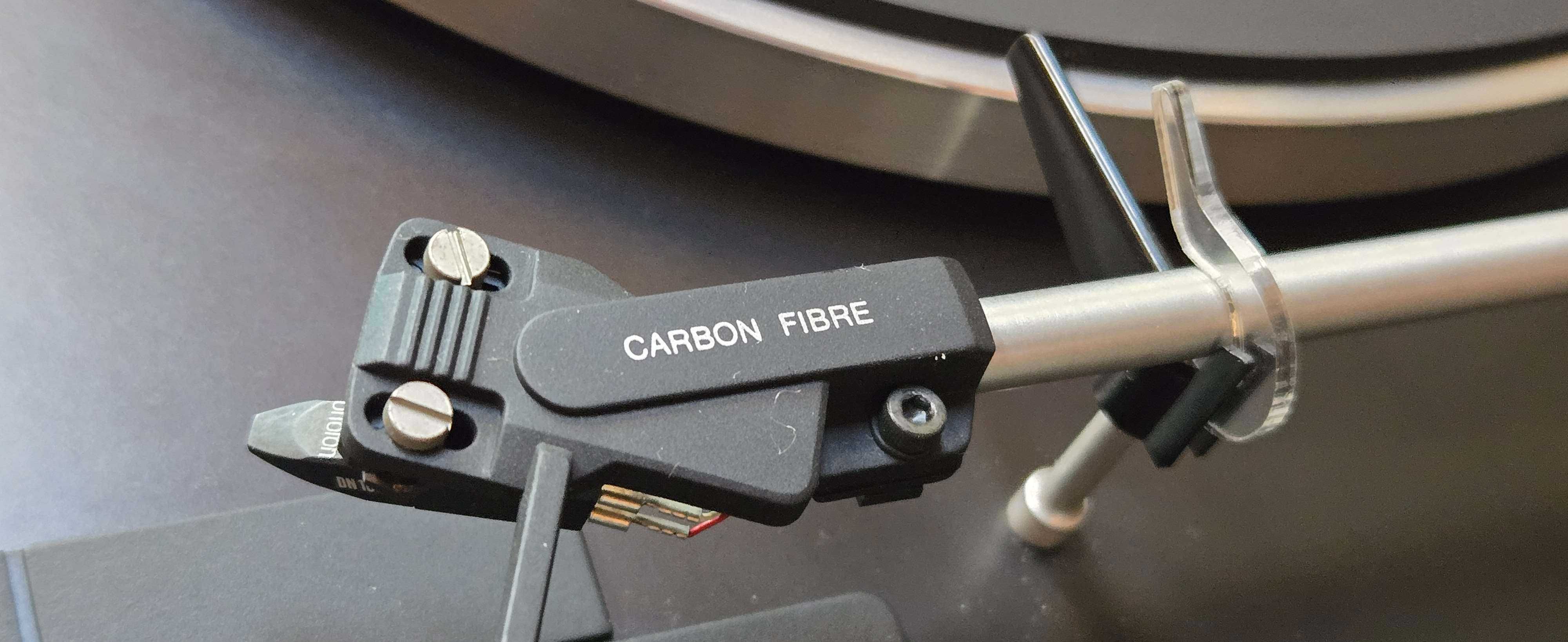 Gramofon Dual CS 505-3 Audiophile Concept Idealny Carbon Fibre Adapter