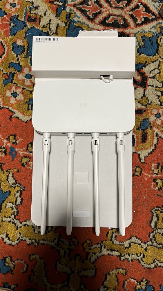Маршрутизатор Xiaomi