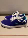 Nike SB Shane O’Neill Blue Suede Skate Shoes Sneakers US 5