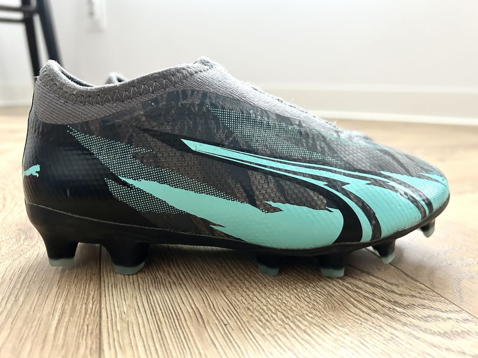 Korki buty pilkarskie dla chlopca puma r. 31 uzywane
