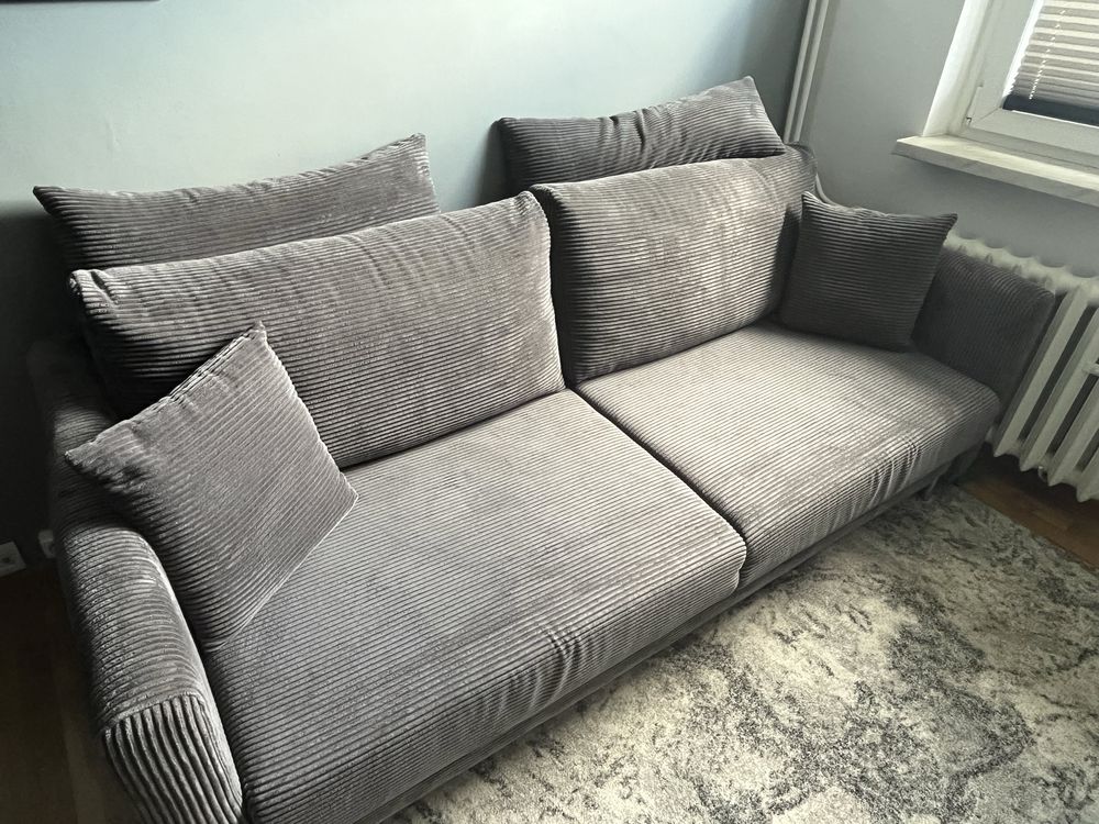 Sofa/kanapa 3-osobowa z funkcja spania
