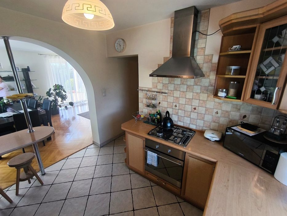 Dom wolnostojacy parterowy