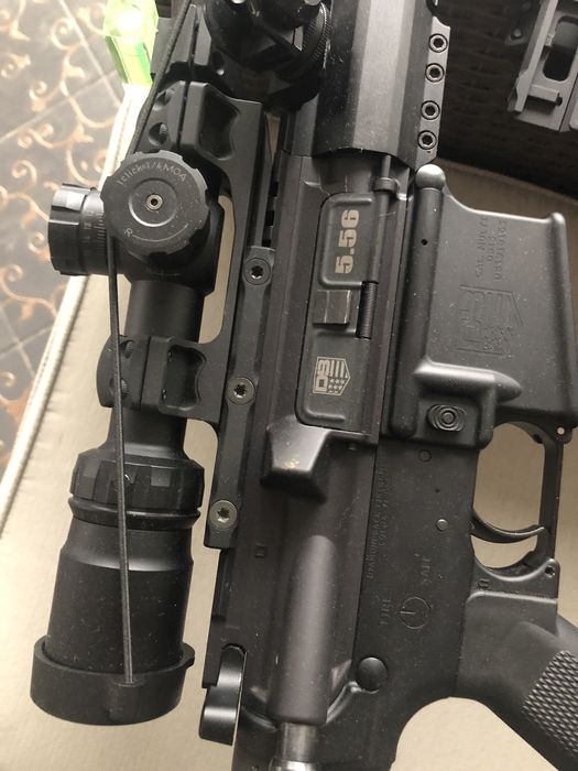 Моноблок LEAPERS UTG Кільця для оптичного приціла 30мм. 34мм. 25.4мм