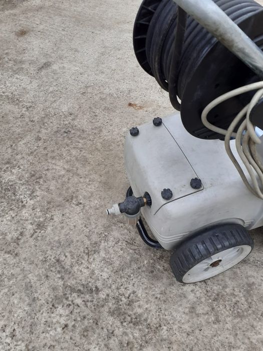 Myjka ciśnieniowa Kranzle Quatro 1000 TST