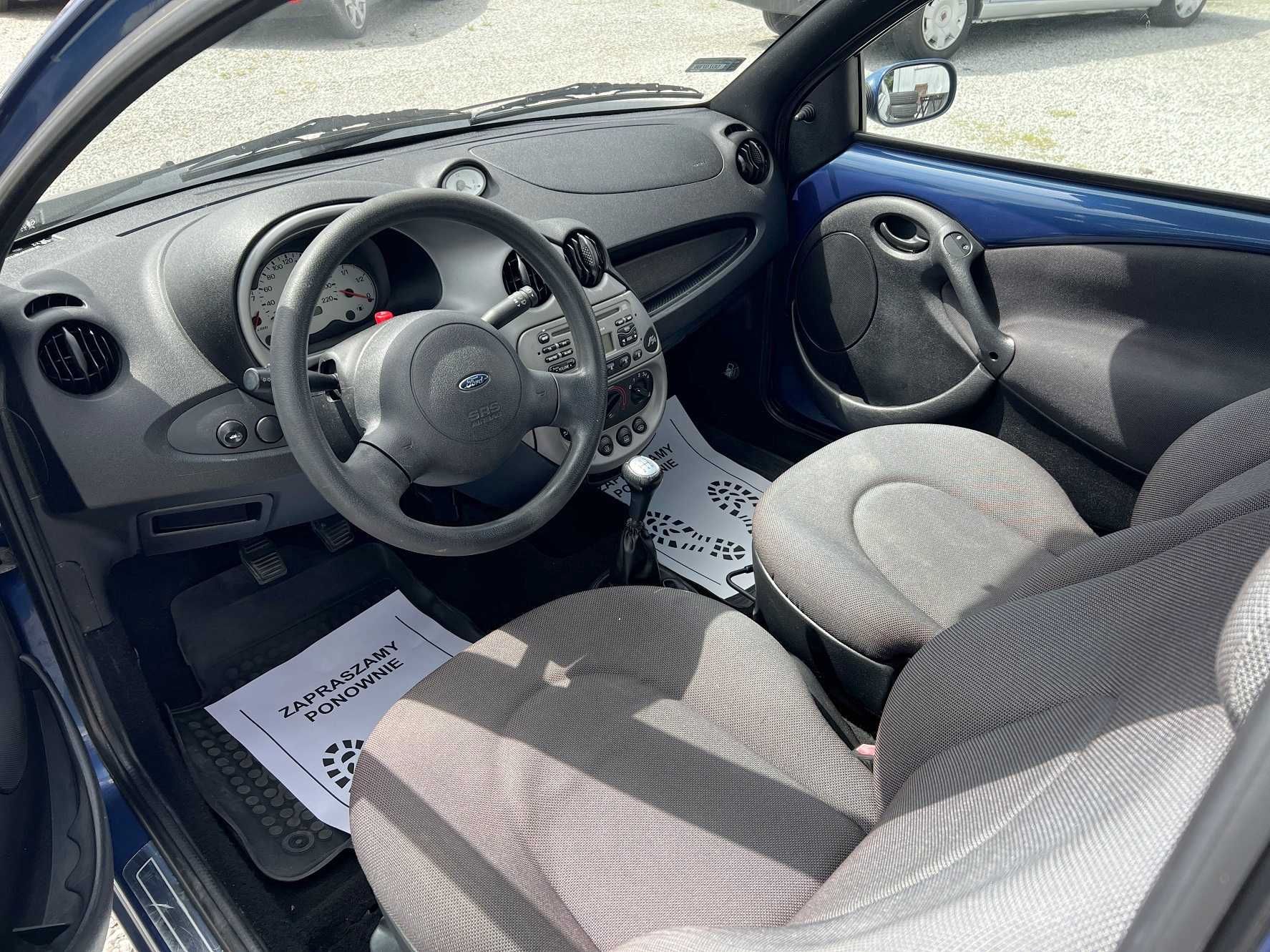 Ford Ka, rok 2007, Klima, Tanie miejskie auto ZAMIANA