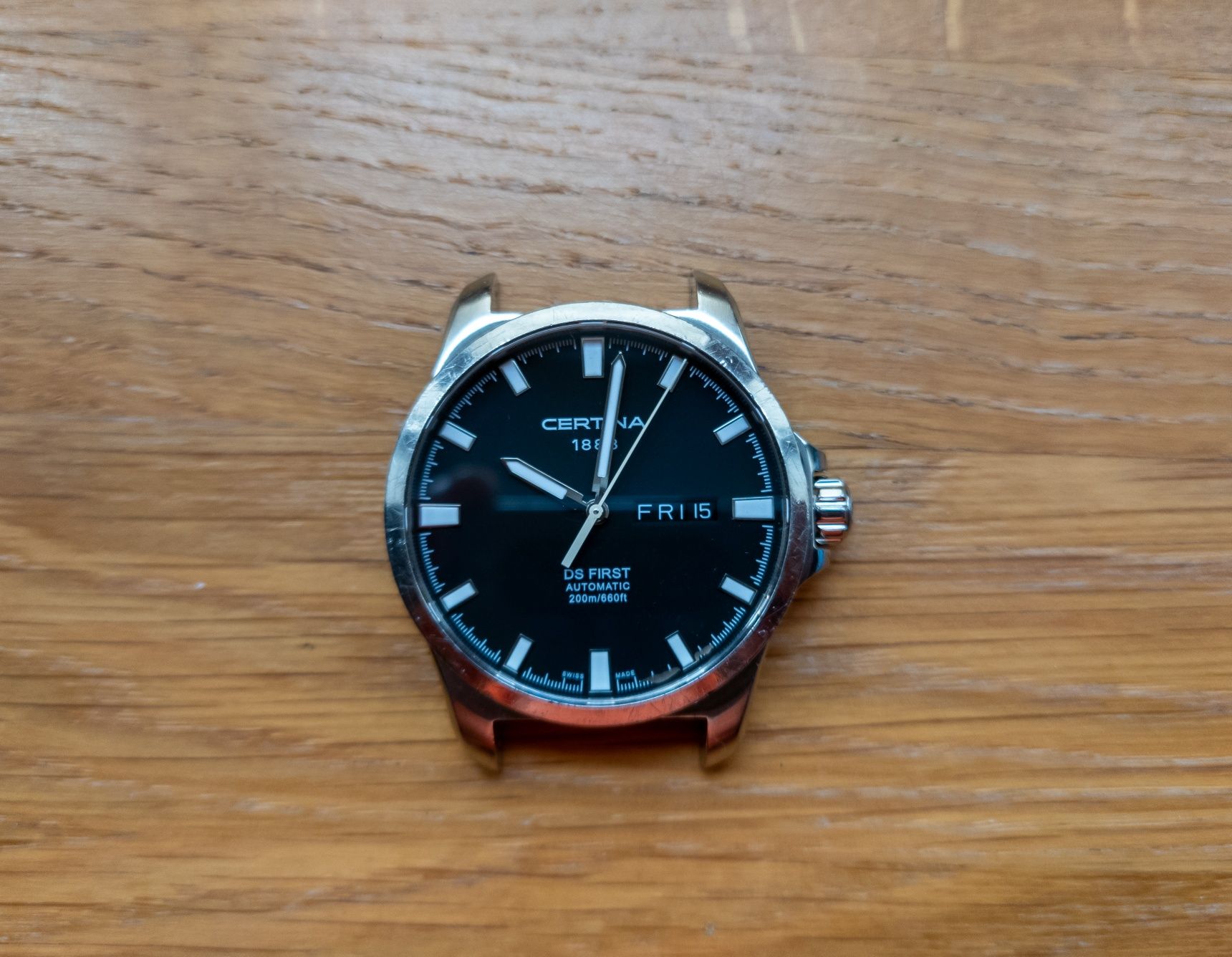 Zegarek Certina DS First Gent Automatic