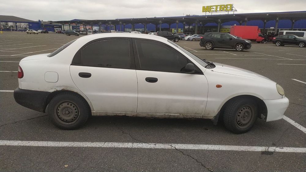 Daewoo Lanos 1.5