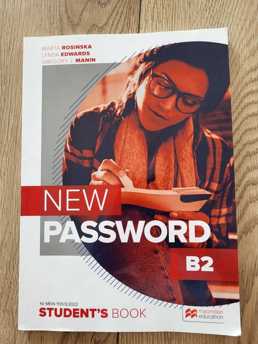 New password B2 podręcznik i ćwiczenia