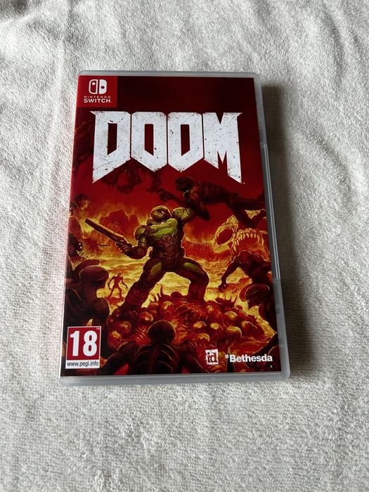 Doom nitnedo switch