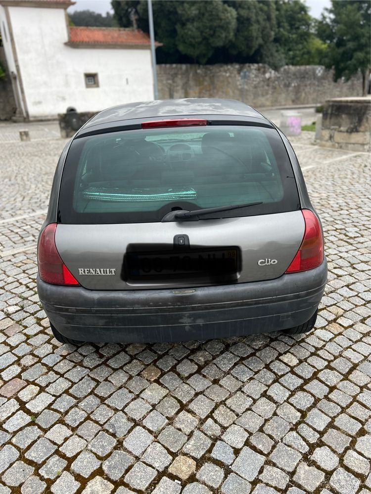 Renault clio 1.2