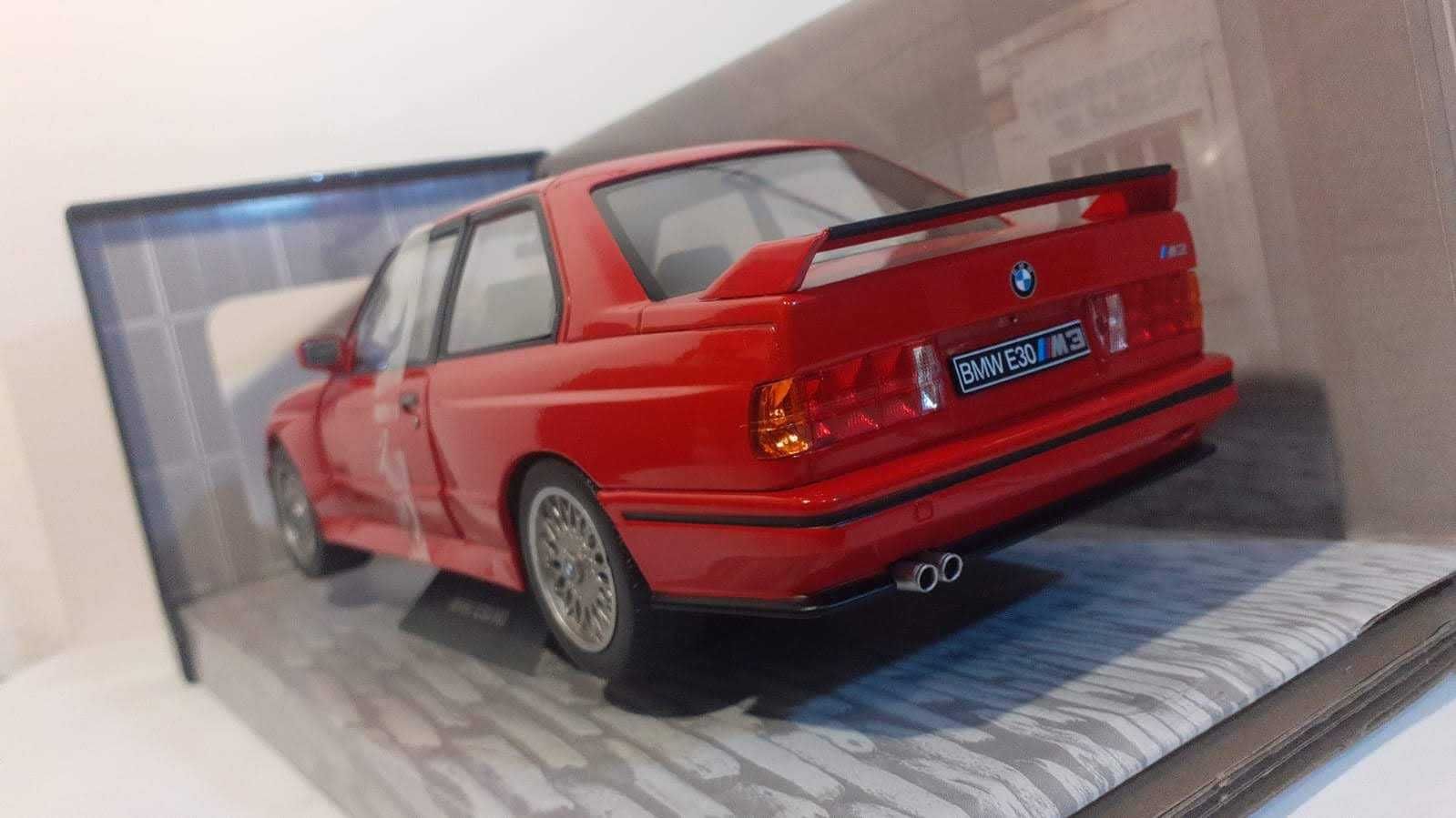 1/18 Bmw E30 M3 vm - Solido