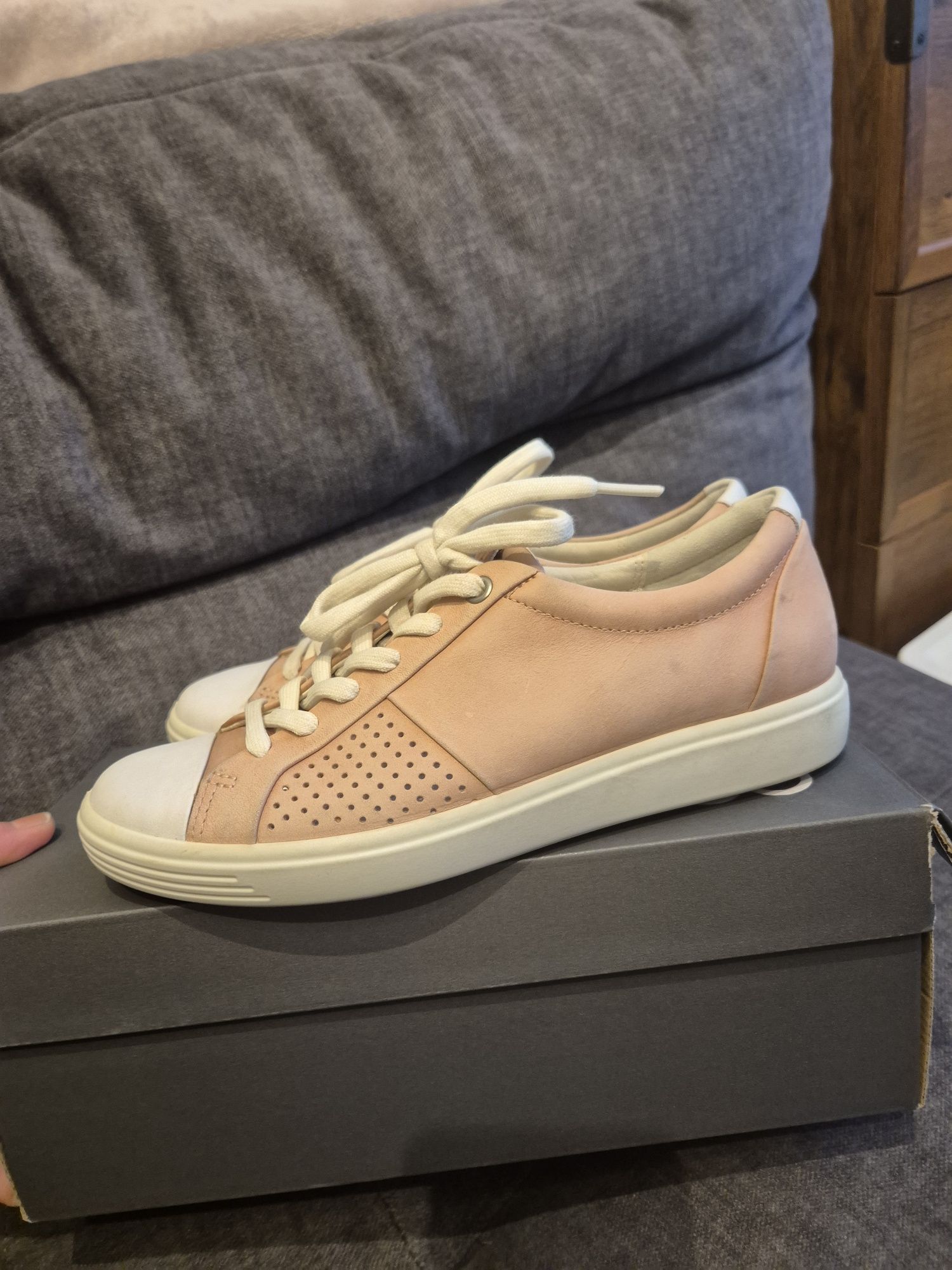 Ecco soft r.38 stan bardzo dobry