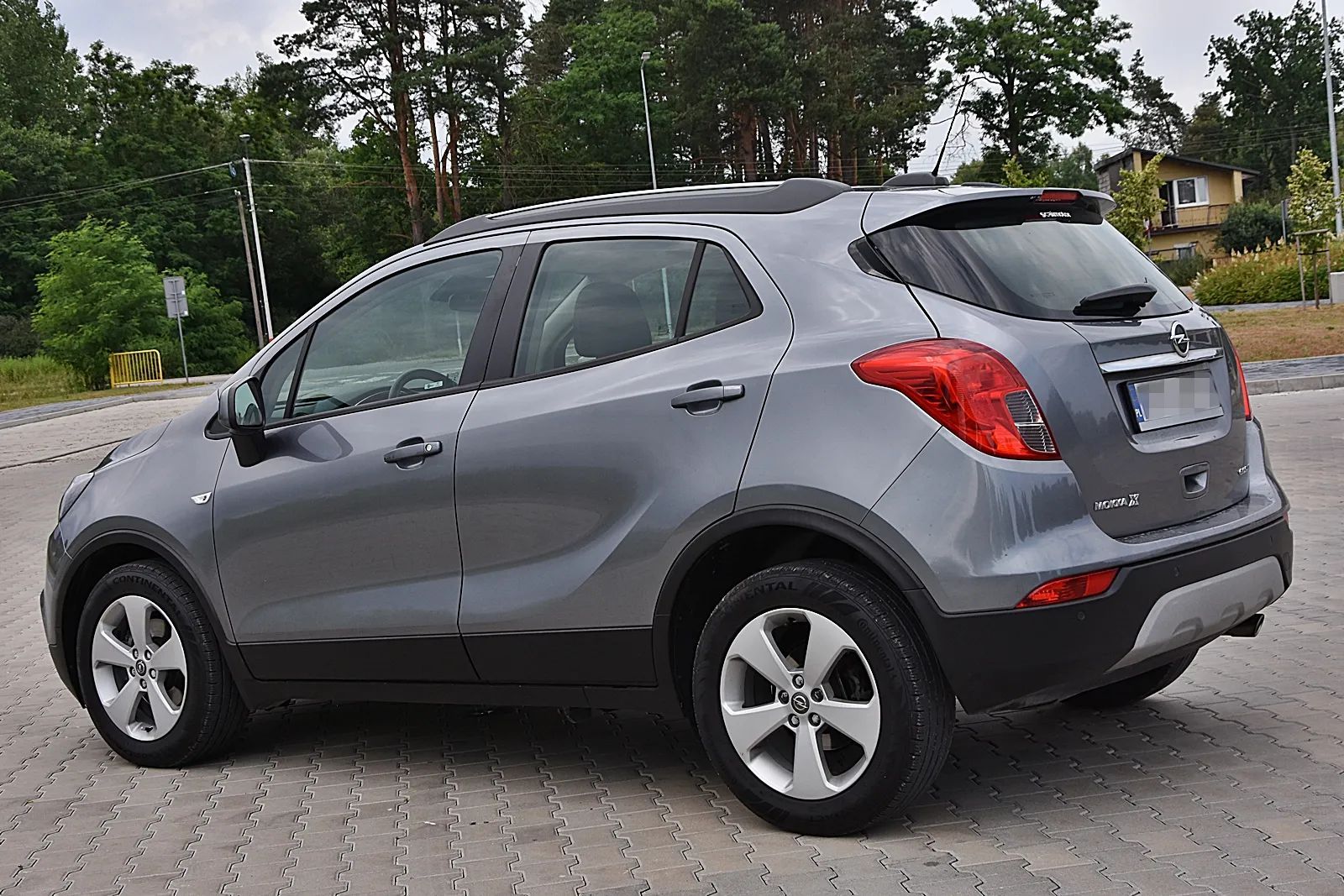 Opel Mokka 1.4 TURBO * GAZ * Lift * KLIMA * Zarejestrowana * SUPER STAN!