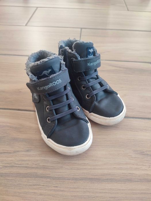 Kangaroos buty ocieplane 27
