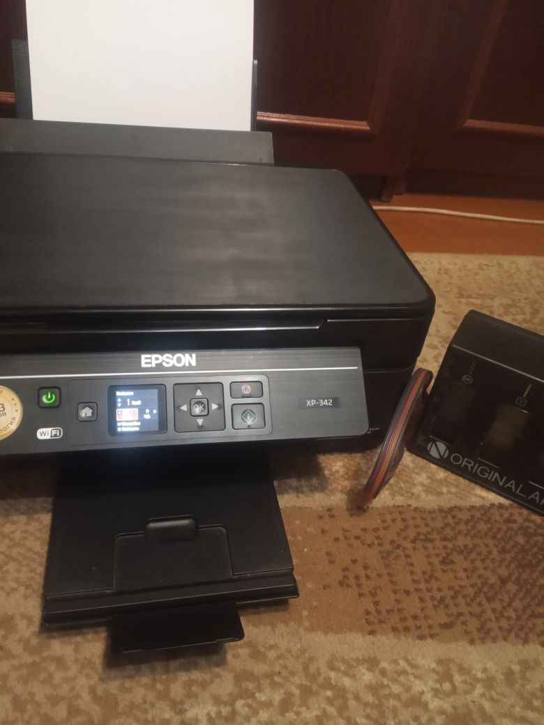 Прінтер БФП Epson xp 342
