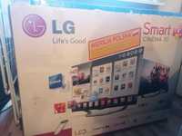 Części z uszkodzonego telewizora Smart led LG 42"