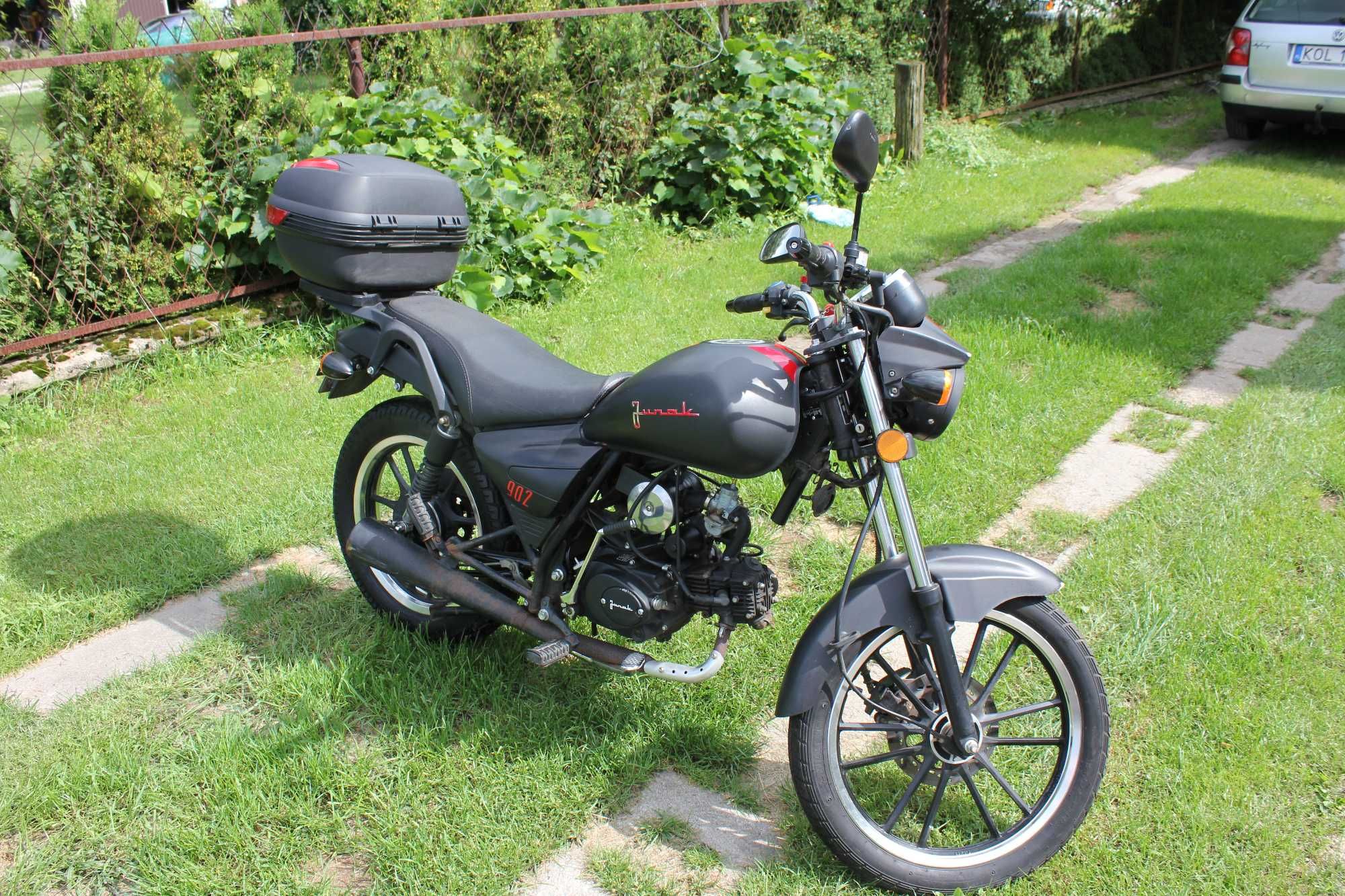 Junak 902 motorower 50 cm