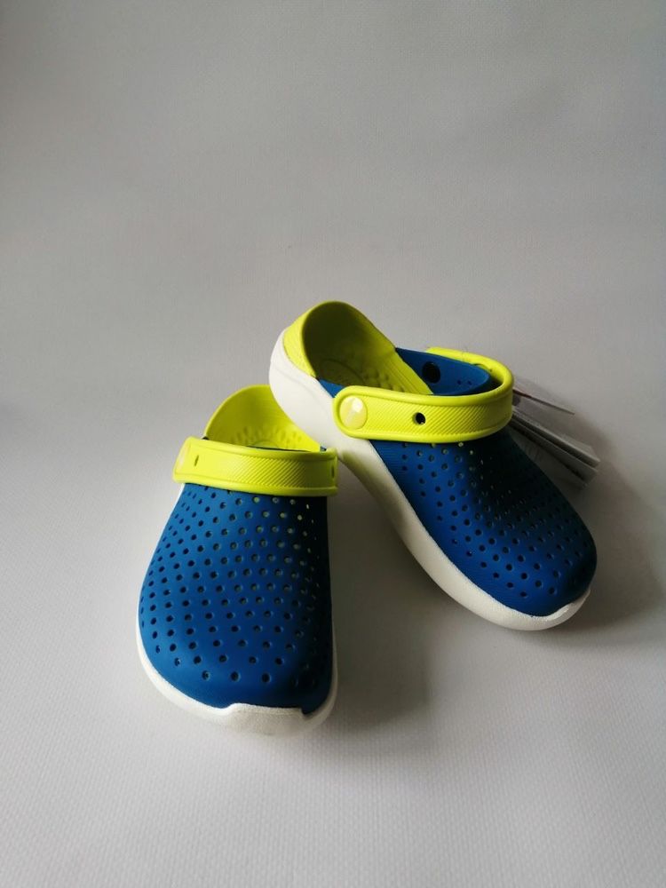 Новинка Лета  детские кроксы Crocs Literide Kids по супер цене 32р