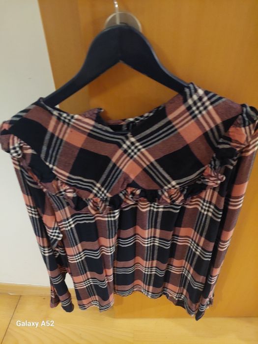 Blusas manga comprida MO