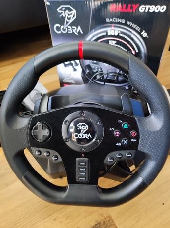 Kierowca do gier COBRA Rally GT900