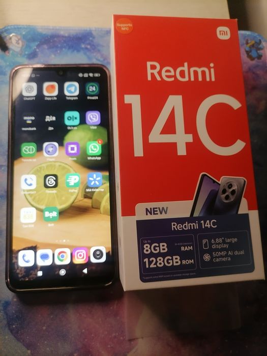 Продаю редмі 14 С