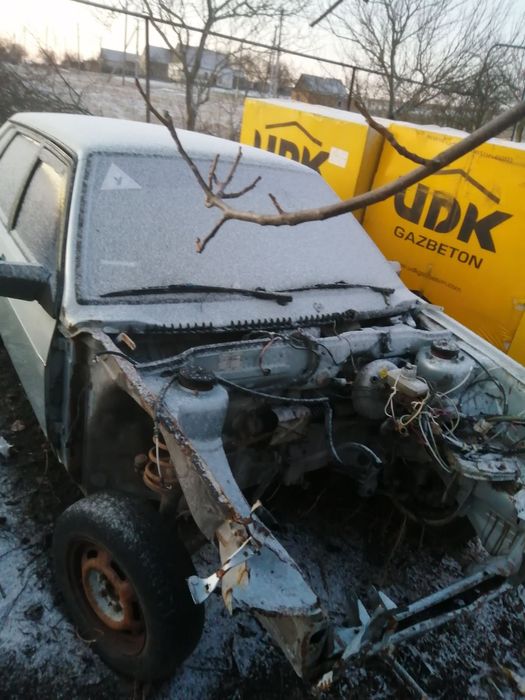 Ваз 2109 разборка 2110