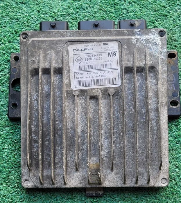 Centralina/Módulo do motor Renault Megane II 1.5 DCI