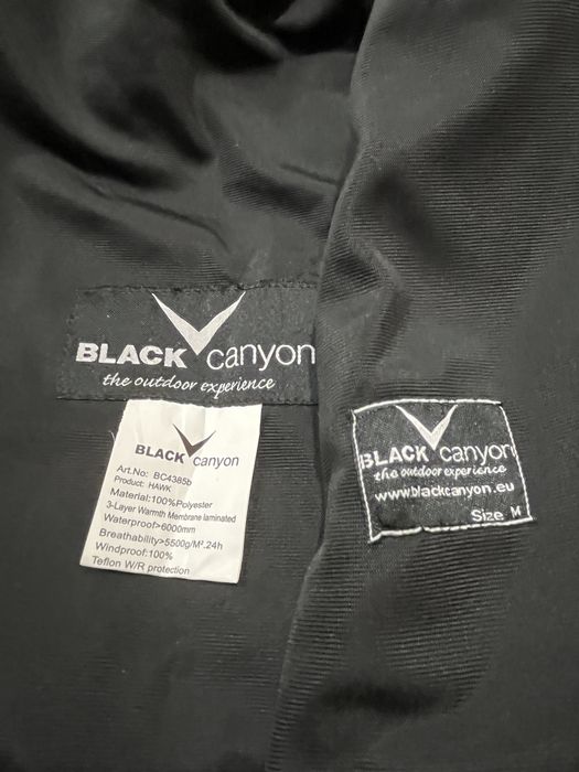 Куртка софтшелл треккинговая рабочая Black Canyon,Mascot,Eng.Strauss