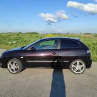 Seat Ibiza Cupra 1,8t