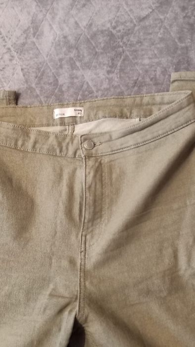 Spodnie sinsay 42