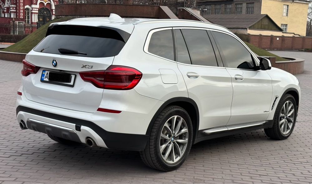 Продам BMW X3 xDrive 2018 Luxury Line