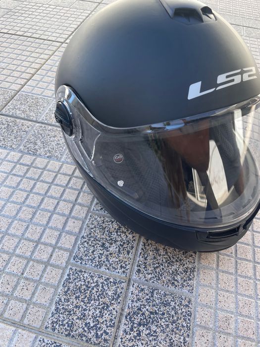 Capacete LS2 tamanho S