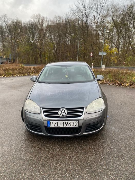 Volkswagen jetta 2007