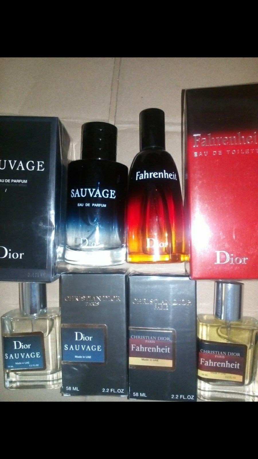 Dior Miss sheri.Jador.Sauvage.Fahrenheit.Addict.Addict2.100млКоллекция