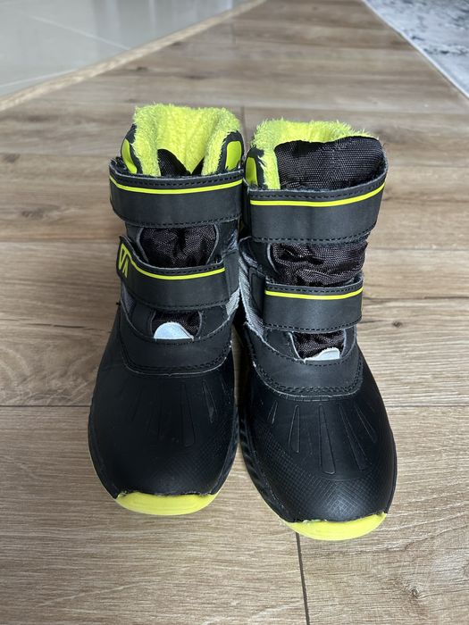 Buty zimowe, śniegowce Lidl, Pepperts